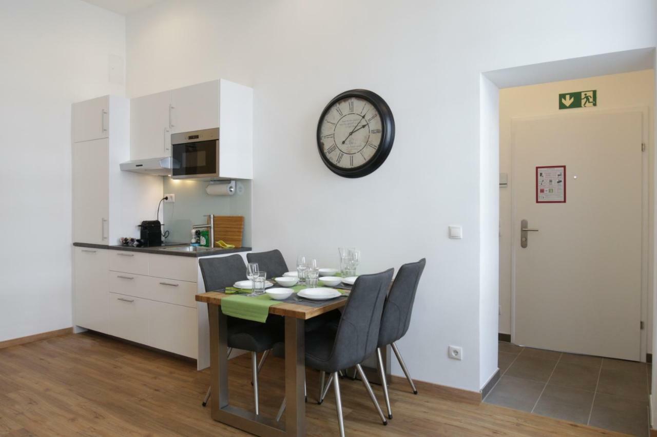 Vienna Gold Apartments - Contactless Check In Экстерьер фото