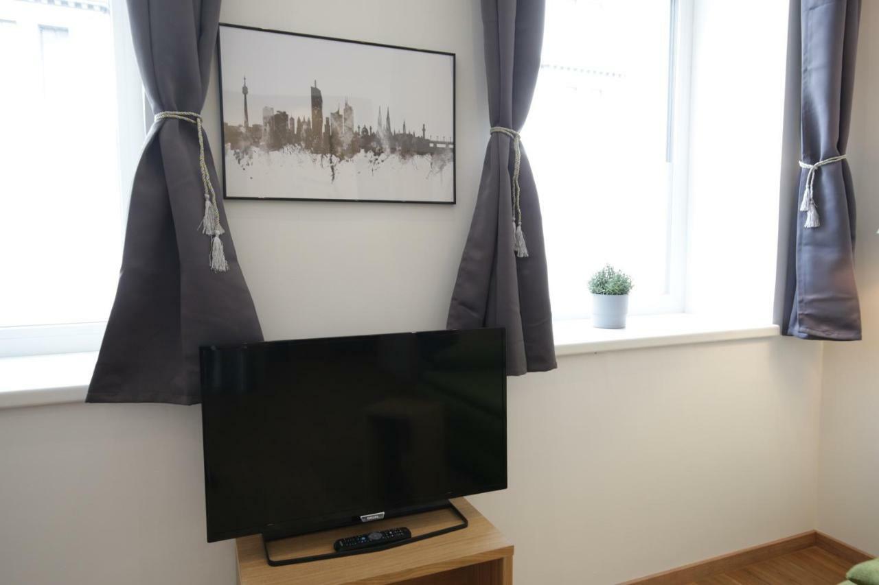 Vienna Gold Apartments - Contactless Check In Экстерьер фото