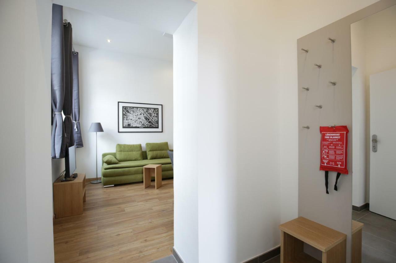 Vienna Gold Apartments - Contactless Check In Экстерьер фото