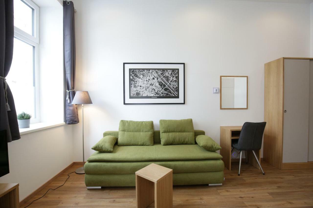 Vienna Gold Apartments - Contactless Check In Экстерьер фото