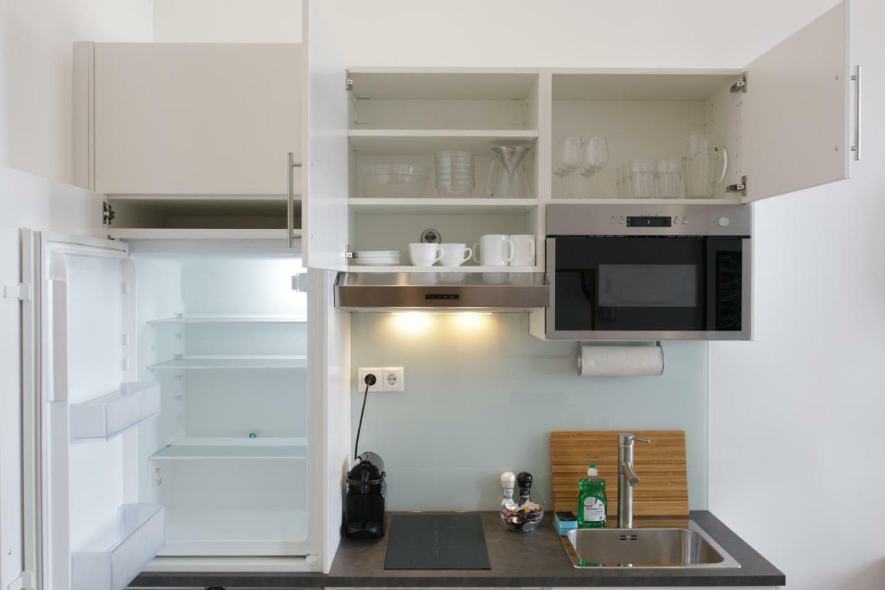 Vienna Gold Apartments - Contactless Check In Экстерьер фото