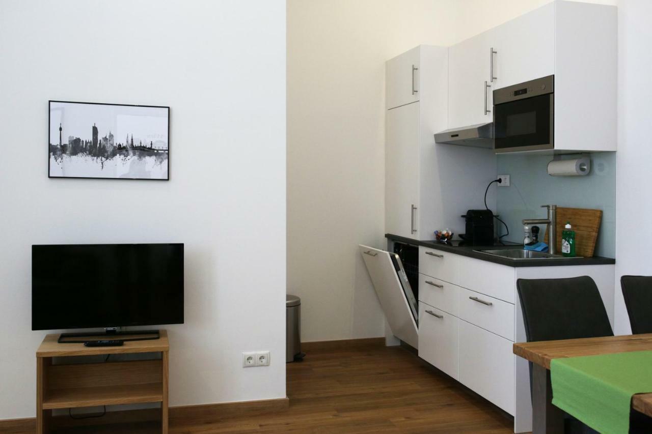 Vienna Gold Apartments - Contactless Check In Экстерьер фото