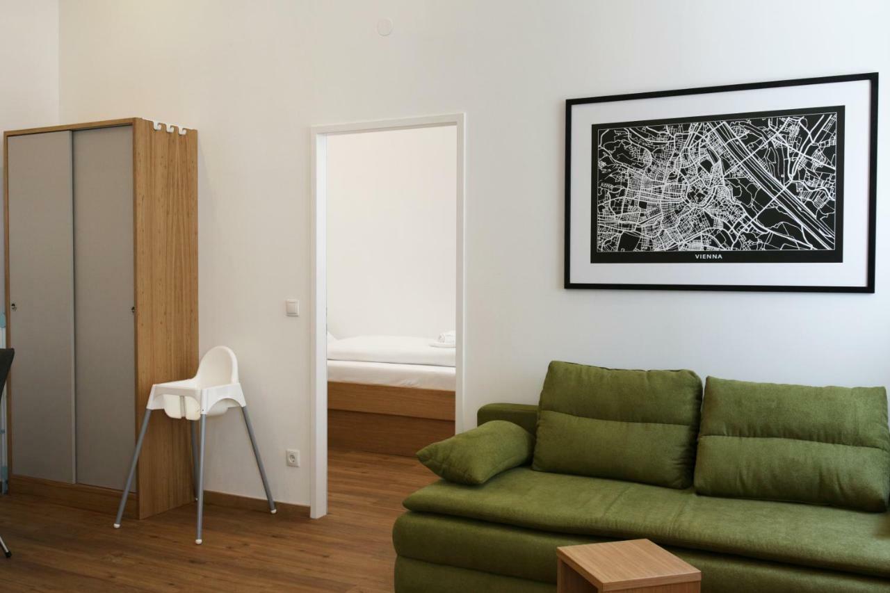 Vienna Gold Apartments - Contactless Check In Экстерьер фото
