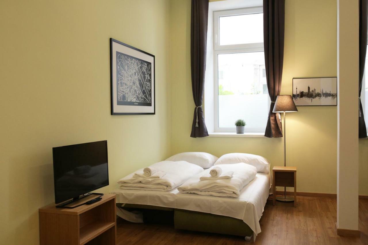 Vienna Gold Apartments - Contactless Check In Экстерьер фото