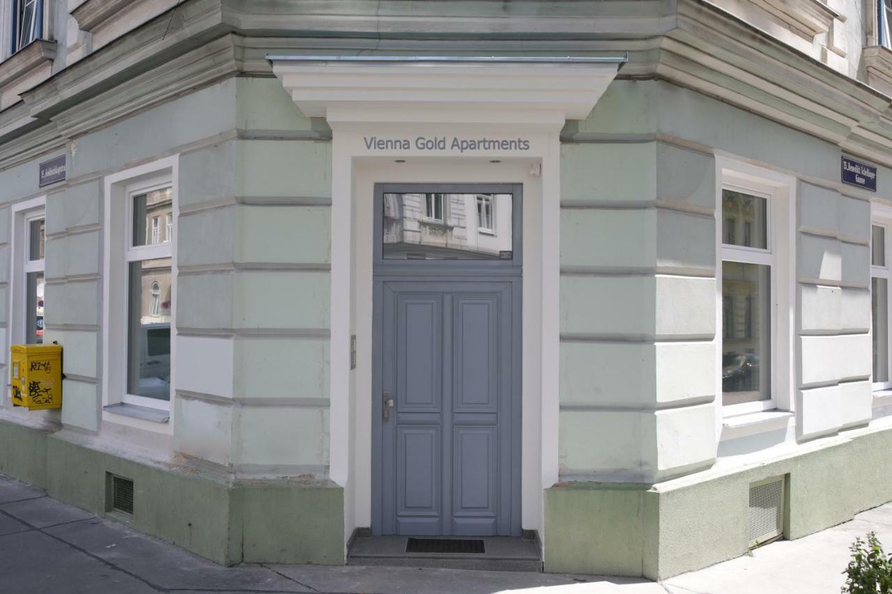 Vienna Gold Apartments - Contactless Check In Экстерьер фото