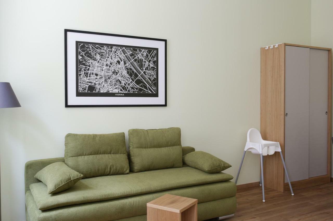 Vienna Gold Apartments - Contactless Check In Экстерьер фото