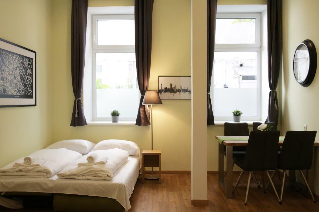Vienna Gold Apartments - Contactless Check In Экстерьер фото