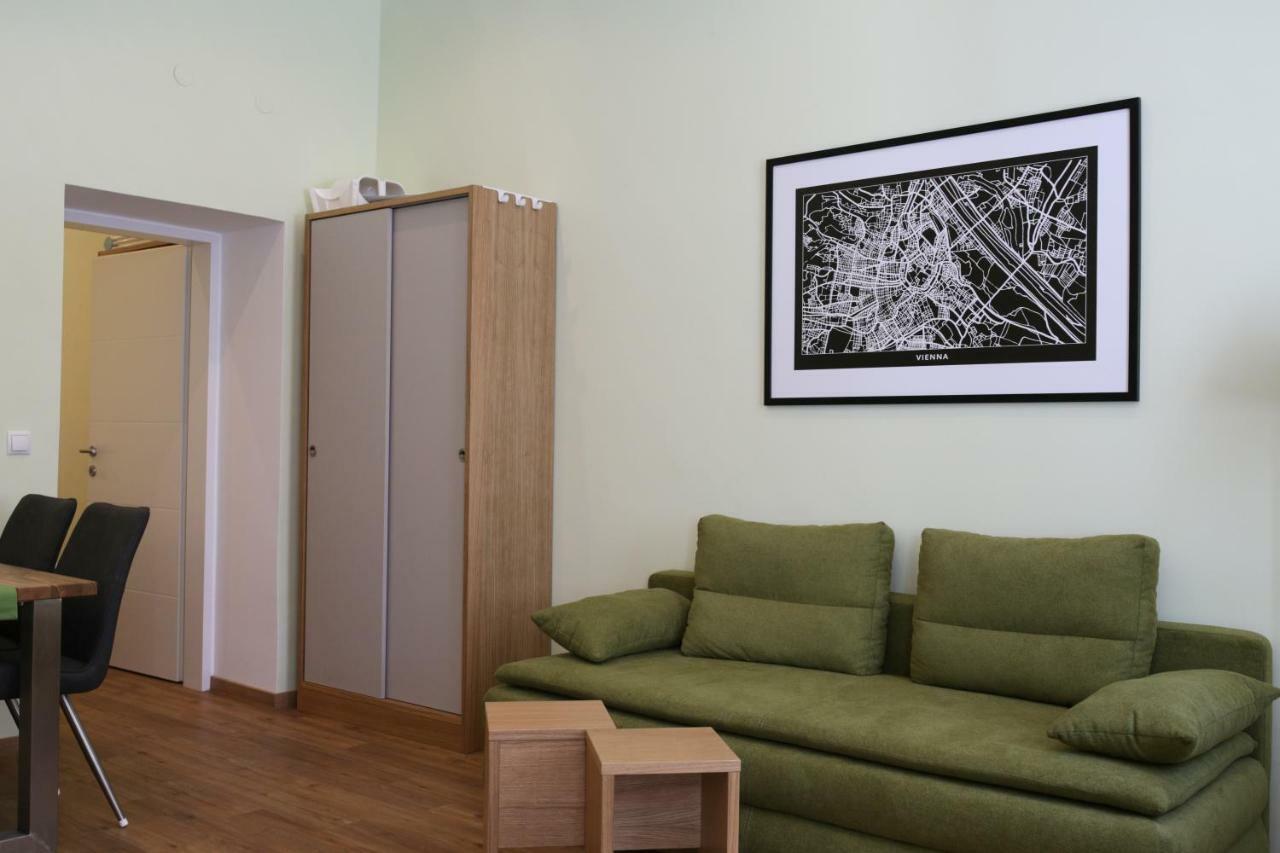 Vienna Gold Apartments - Contactless Check In Экстерьер фото