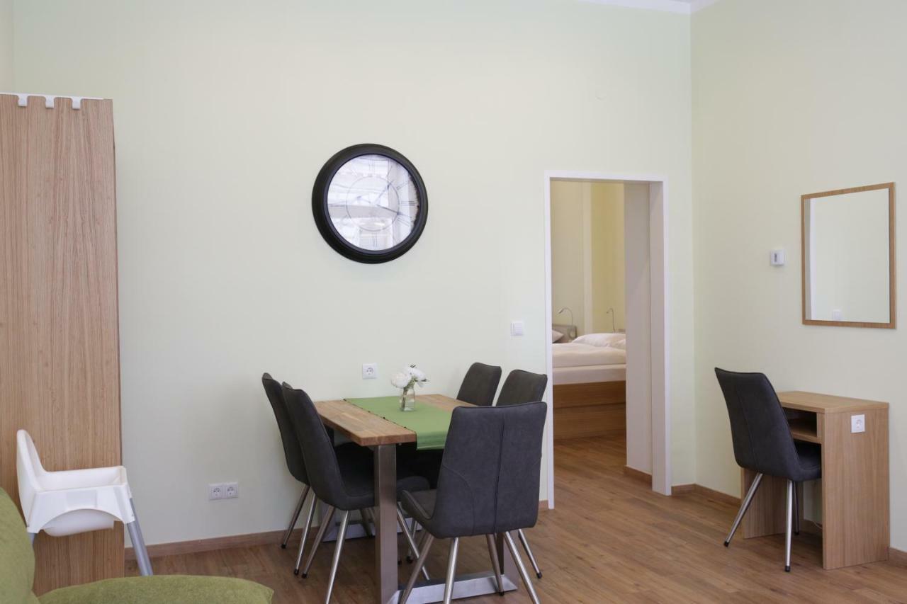 Vienna Gold Apartments - Contactless Check In Экстерьер фото