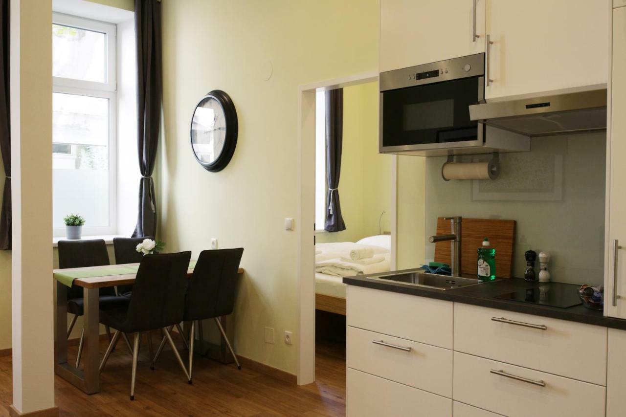 Vienna Gold Apartments - Contactless Check In Экстерьер фото
