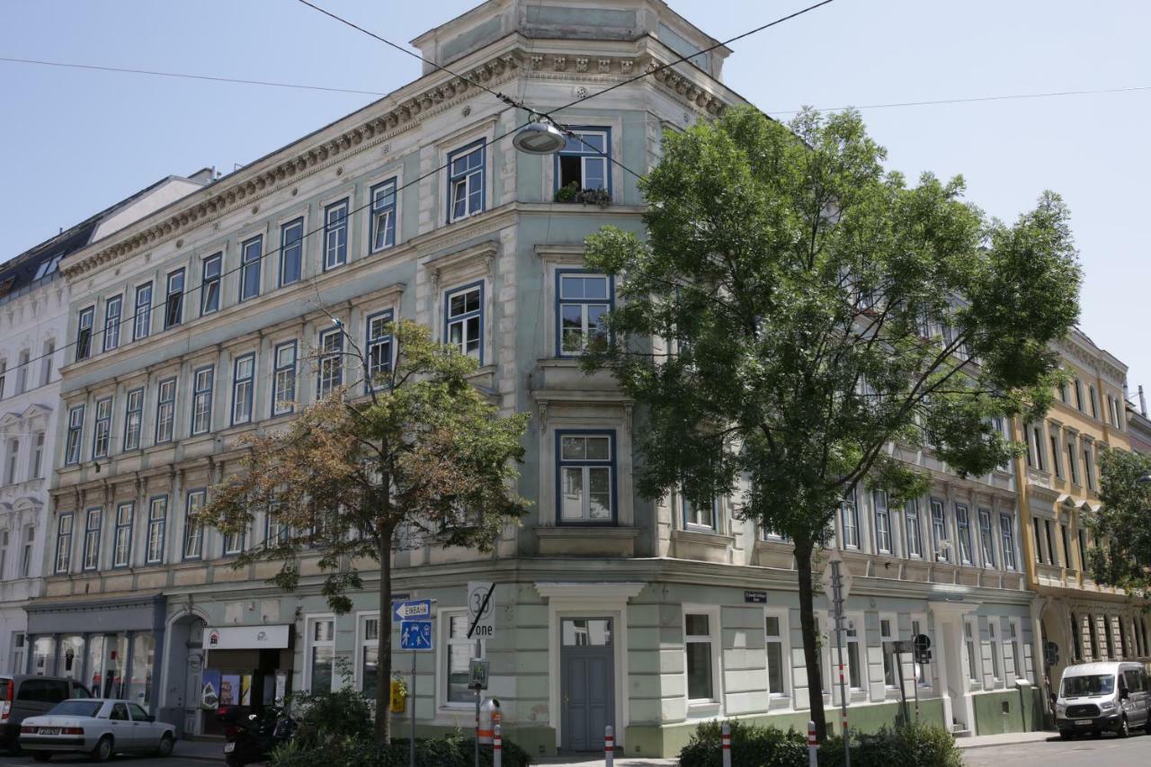 Vienna Gold Apartments - Contactless Check In Экстерьер фото